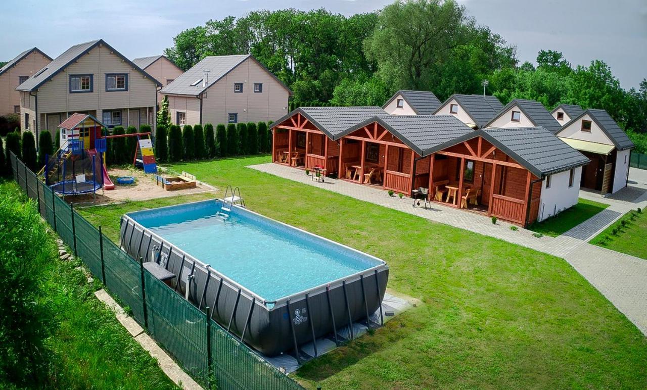 Amarel Gąski Exterior foto